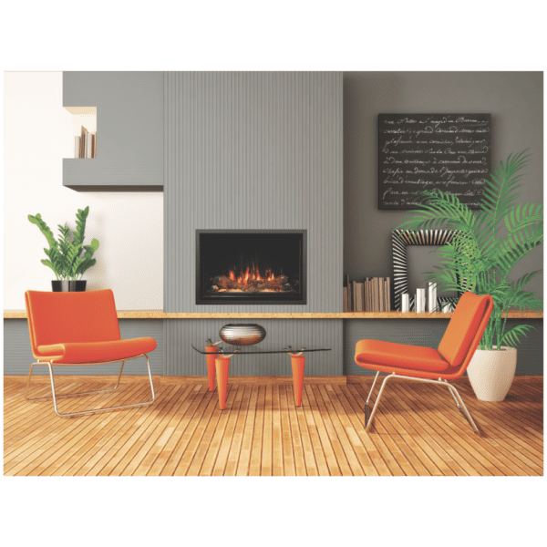 Kozy Heat Osseo eSeries Electric Fireplace Inserts